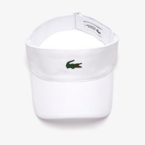 Lacoste tennis visor NEVER OPENED